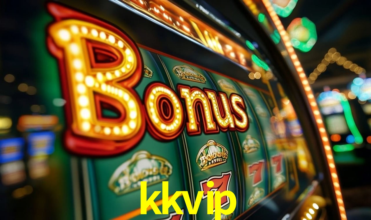 Jogos com bônus e suporte 24h na kkvip